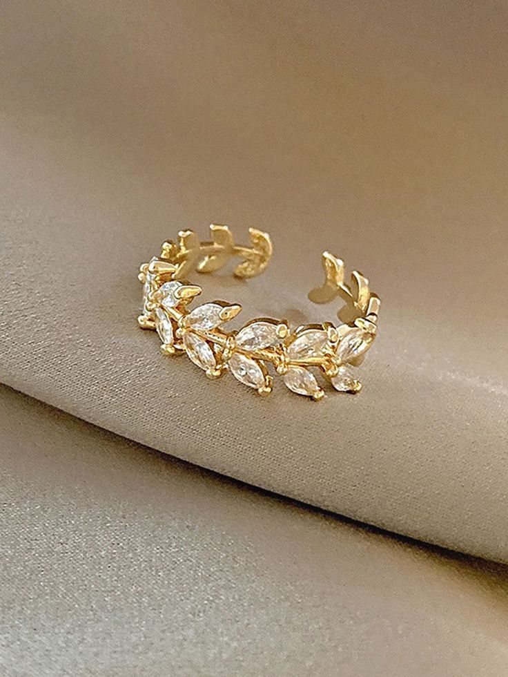 Woman Rings