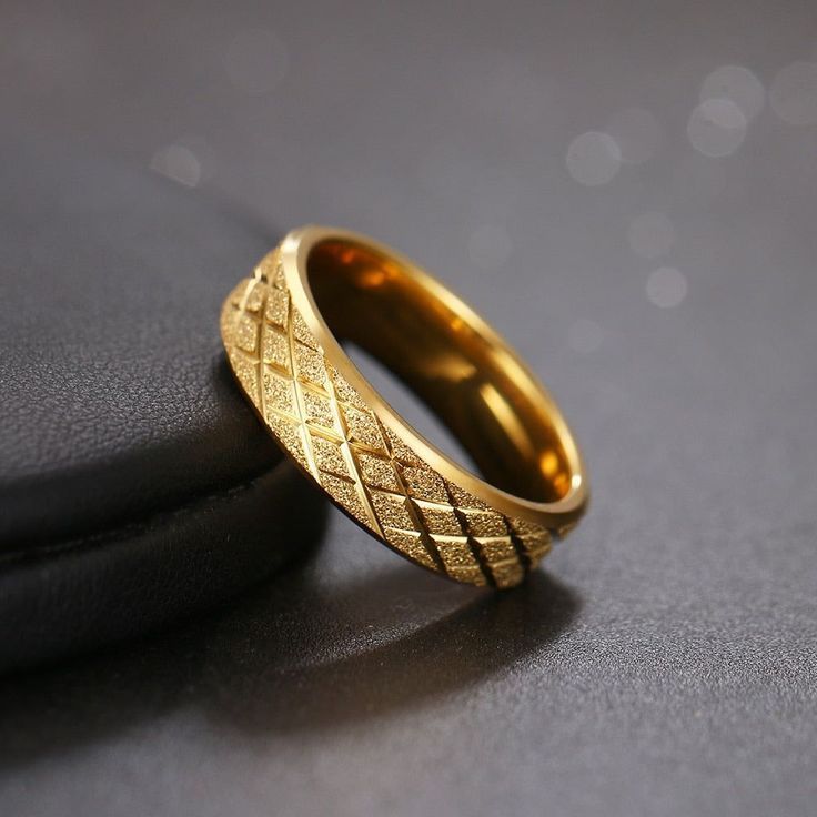 Man Rings