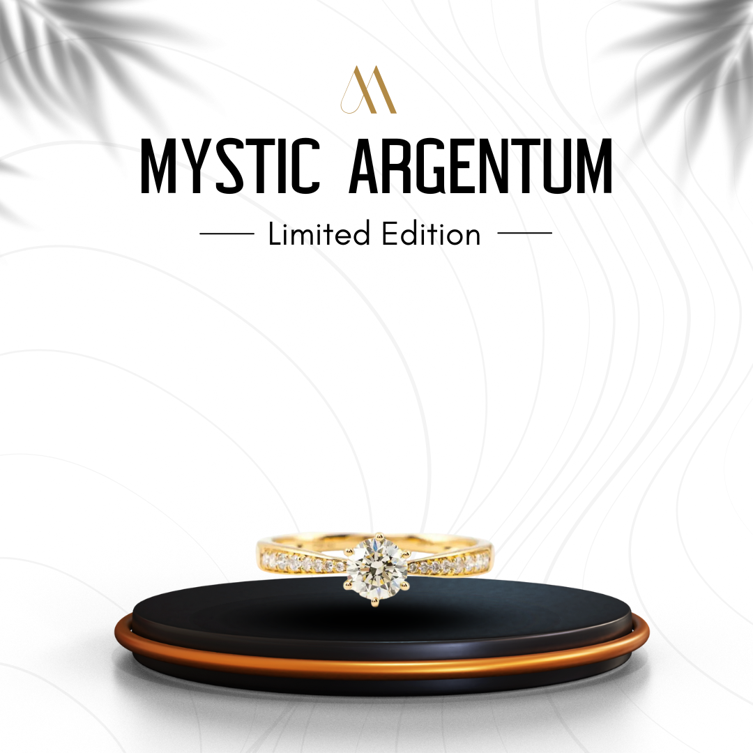 Sparkle of Elegance Ring
