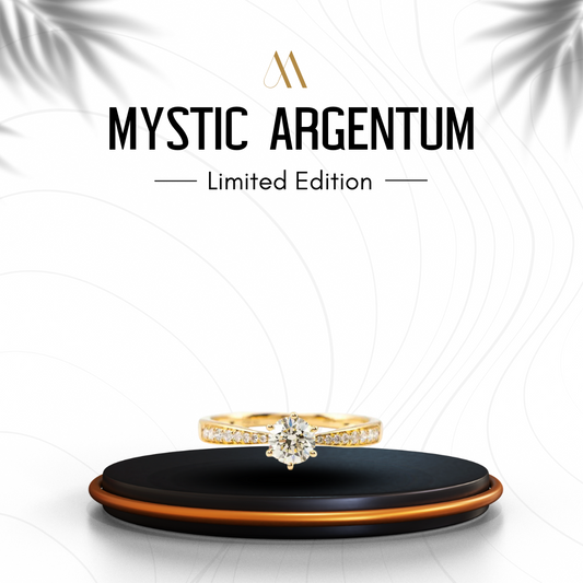 Sparkle of Elegance Ring